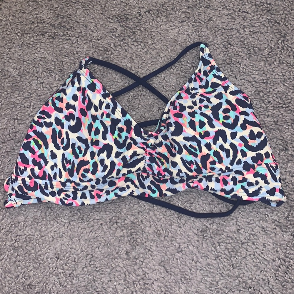 Target strappy swimsuit top